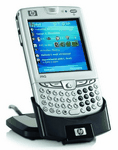 Test iPAQ hw6915 : Un tout en un bien conçu