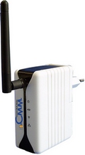 Volt'Air 2 couple CPL et WiFi
