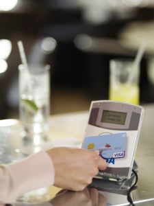 Paiement sans contact expérimenté à Besançon en Février
