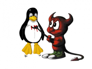 Une arme pour échapper au monopole Linux *