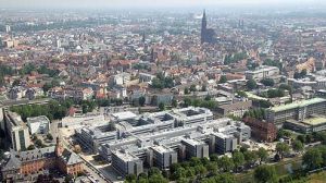 Le CHU de Strasbourg s'équipe en Wifi malgré de fortes contraintes