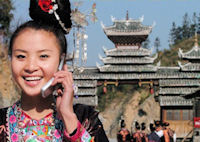 La Chine s'engage dans une profonde restructuration de ses opérateurs télécoms