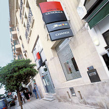 La Société Générale étrillée par la Commission bancaire