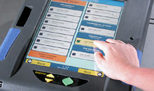 Les couacs des machines à voter