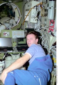 Un virus infecte les PC portables de la station spatiale internationale