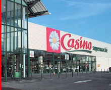 Casino change les réseaux locaux de ses 285 supermarchés, de nuit et en 5 mois