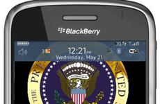 La Maison Blanche confirme : Obama conservera son Blackberry