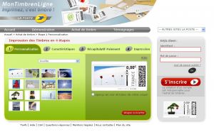 La Poste lance l'affranchissement en ligne