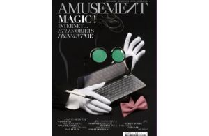 Le premier magazine connecté à Internet via une puce RFID