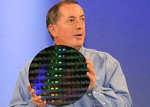 1 milliard d'euros d'amende infligés à Intel par la Commission Européenne