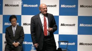 Le PDG de Microsoft décrit le jour où il pourra apostropher sa TV