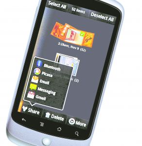Avec le Nexus One, Google se tire-t-il une balle dans le pied ?