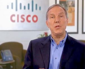 Cisco divorce de HP par vidéo