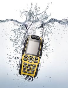 Des mobiles « durcis » chez Coriolis Télécom