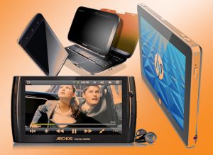 La grande bataille des nouvelles tablettes