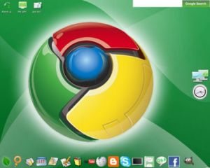 Chrome OS, le système d'exploitation de Google retardé fin 2010