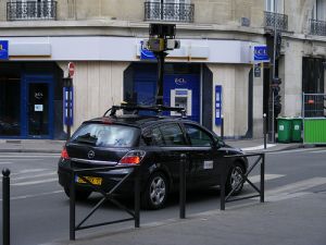 Google aurait collecté des données personnelles sensibles par wifi