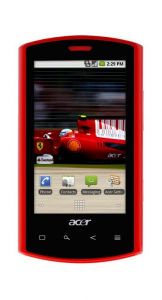 Acer lance son nouveau smartphone sous Android, le Liquid E Ferrari