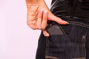 Les vols de téléphones mobiles ont diminué en 2009