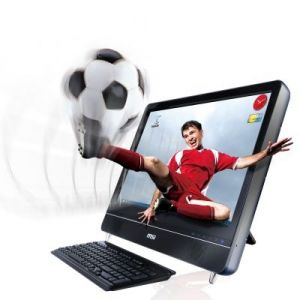 Premier PC tactile et 3D au monde pour MSI