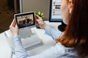 Cisco lance une mini tablette pour de la vidéo collaboration