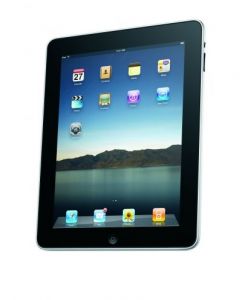 Un iPad à 399 euros par Prixtel