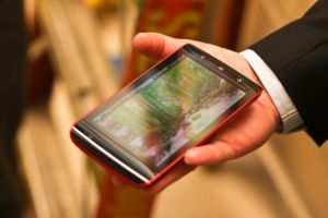 Dell livre son gros smartphone dans les boutiques fin juillet