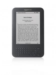 Un Kindle rapetissé chez Amazon