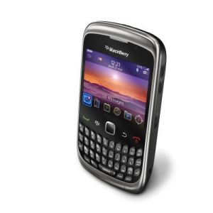 Blackberry : le Curve passe à la 3G