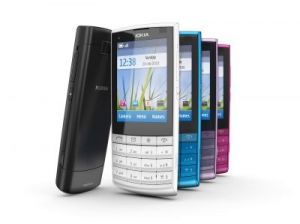 Nokia : des écrans tactiles pour les petits terminaux