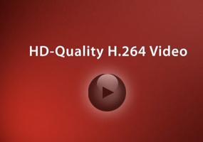 Le codec H.264 gratuit jusqu'en 2015 sur le Net