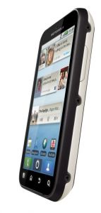 Un smartphone étanche chez Motorola