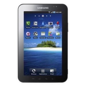 Samsung dévoile sa tablette à l'IFA