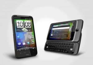 HTC lance deux nouveaux smartphones sous Android