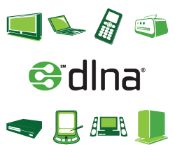 De plus en plus d'équipements connectés en DLNA