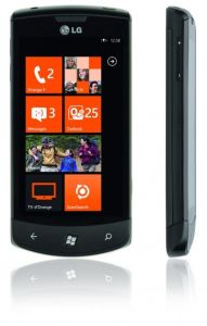 Windows Phone 7 : les 5 smartphones disponibles en France
