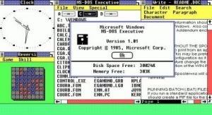Windows souffle ses 25 bougies