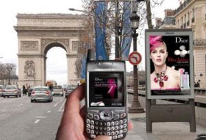 Petite annonce : Mairie de Paris cherche mobilier urbain intelligent