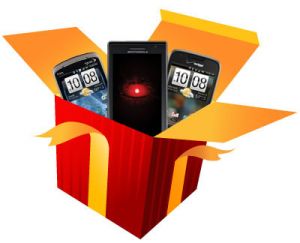 3,3 millions de mobiles vendus pour Noël