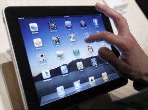 SFR va vendre l'iPad à 179 euros avec forfait