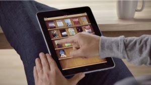 Les tablettes handicapées par leur manque d'utilité, selon Deloitte