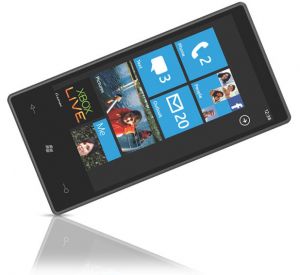 1,5 million de smartphones sous Windows Phone 7 vendus en 6 semaines