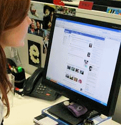 Facebook rassemble plus d'internautes que Google aux Etats-Unis