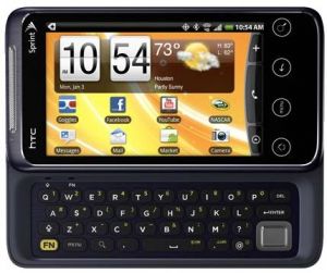 Trois smartphones 4G chez le taïwanais HTC
