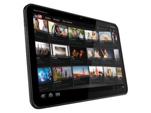 Les applications pour tablettes Android en fort développement