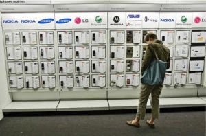 Marché des mobiles : redistribution attendue des parts de marché