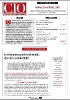 Quand l'utilisateur choisit son poste de travail