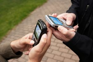 La moitié des abonnés mobiles ont un forfait data
