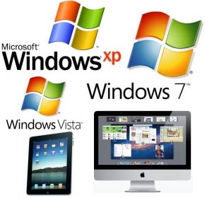 Dans l'entreprise, Windows XP reste majoritaire
