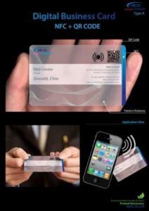Les nouvelles technologies au service des cartes de visite obsolètes